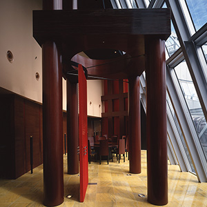 梅田スカイレストラン2